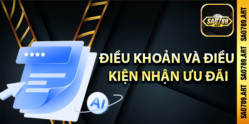 Điều khoản và điều kiện nhận ưu đãi
